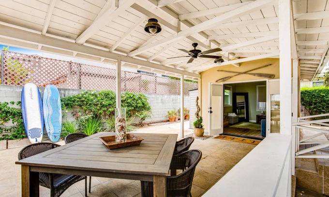 Carlsbad House | 139 m² House ∙ 3 bedrooms ∙ 7 guests