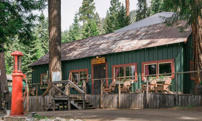 Three Rivers Cabin | 139 m² Lodge ∙ 3 bedrooms ∙ 8 guests