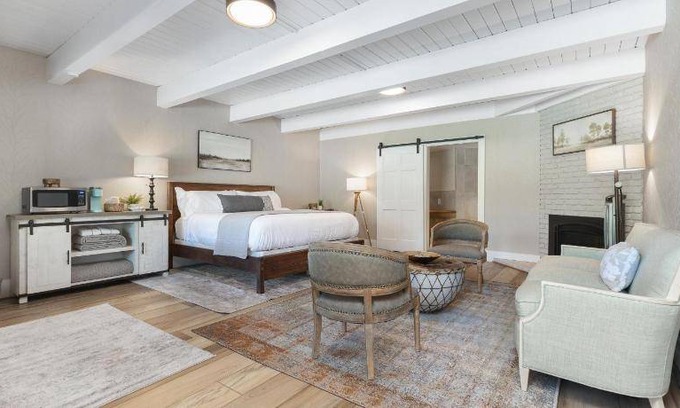 Springville Hotel | 14 m² Hotel ∙ 2 guests
