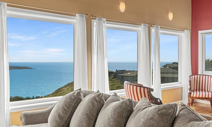 Dillon Beach House | 143 m² House ∙ 2 bedrooms ∙ 6 guests