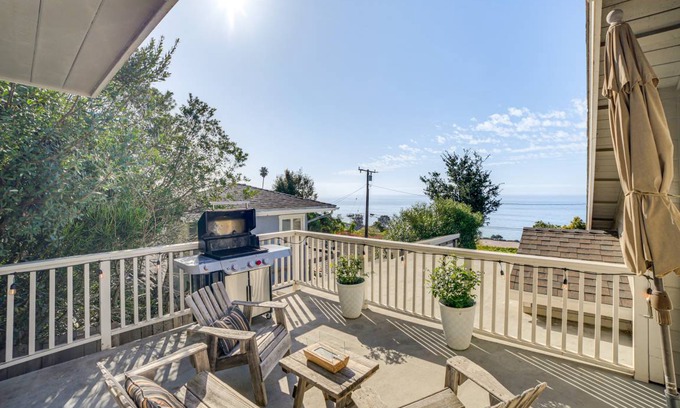 Santa Barbara House | 148 m² House ∙ 2 bedrooms ∙ 5 guests