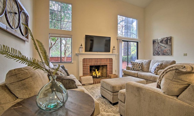 Davis Apartment | 153 m² Apartment ∙ 3 bedrooms ∙ 6 guests