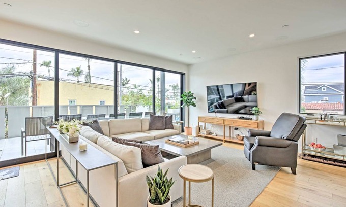 Coronado Apartment | 154 m² Apartment ∙ 3 bedrooms ∙ 8 guests