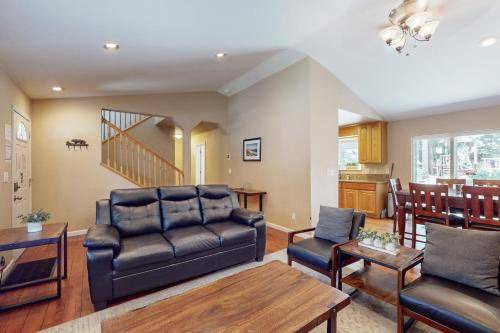 Pioneer Trail House | 157 m² House ∙ 3 bedrooms ∙ 6 guests