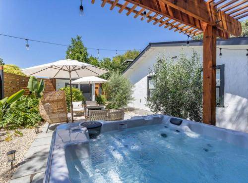 Boyes Hot Springs House | 158 m² House ∙ 3 bedrooms ∙ 6 guests