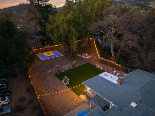 Novato House | 158 m² House ∙ 3 bedrooms ∙ 8 guests