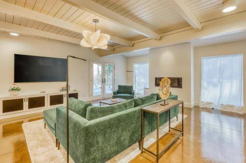 Tahoe Sierra Estates House | 162 m² House ∙ 3 bedrooms ∙ 8 guests