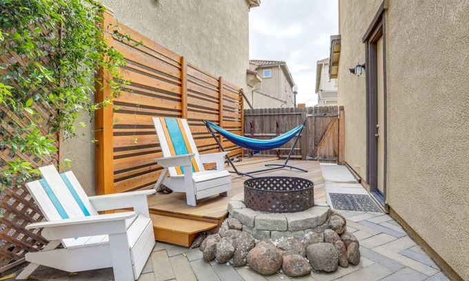 North Natomas House | 165 m² House ∙ 3 bedrooms ∙ 6 guests