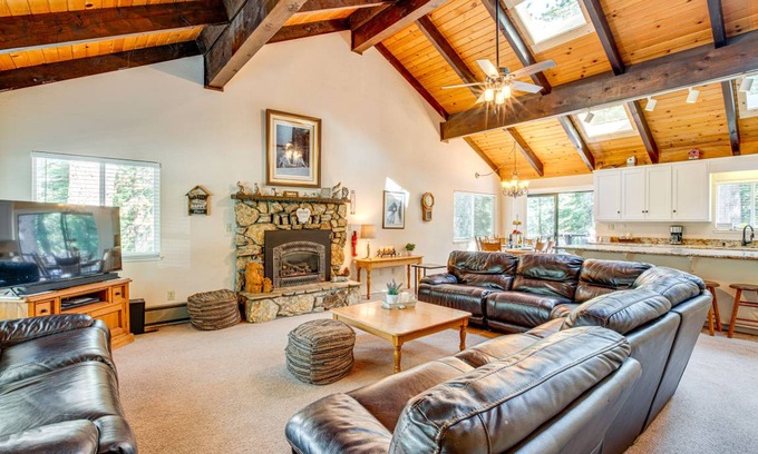 Tahoe Paradise House | 167 m² House ∙ 4 bedrooms ∙ 8 guests