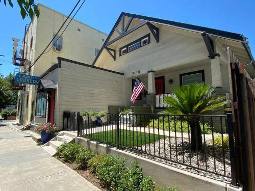 Downtown Sacramento Bed & Breakfast | 18 m² Bed and breakfast ∙ 2 guests