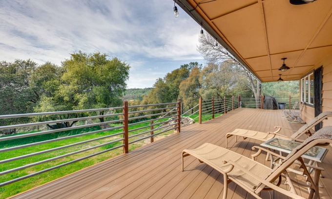 Auberry House | 183 m² House ∙ 3 bedrooms ∙ 12 guests
