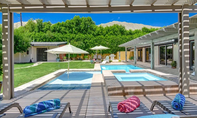 Tahquitz River Estates House | 184 m² House ∙ 4 bedrooms ∙ 8 guests