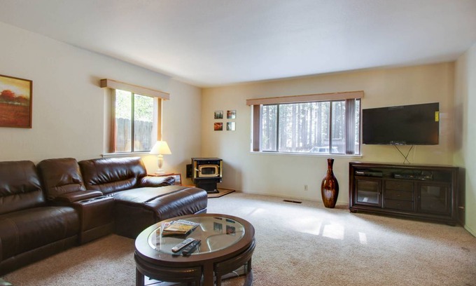 Al Tahoe House | 184 m² House ∙ 4 bedrooms ∙ 12 guests