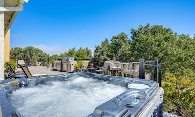 Vallejo House | 189 m² House ∙ 4 bedrooms ∙ 8 guests