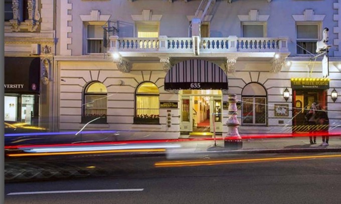 Union Square Hotel | 19 m² Hotel ∙ 127 guests