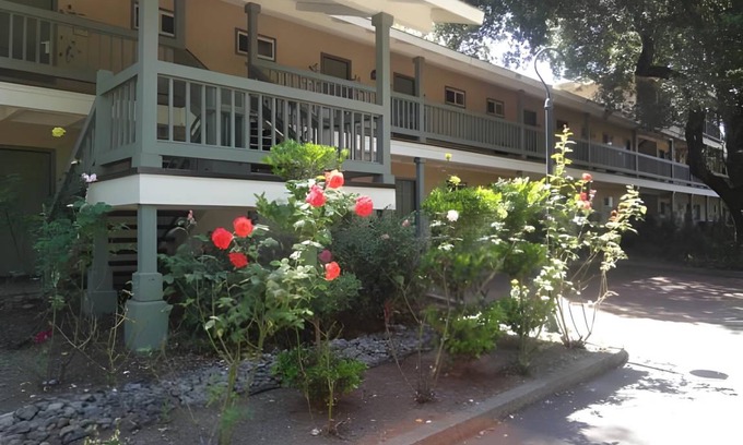 St. Helena Hotel | 19 m² Motel ∙ 4 guests