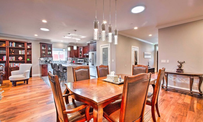 Fremont House | 190 m² House ∙ 4 bedrooms ∙ 7 guests