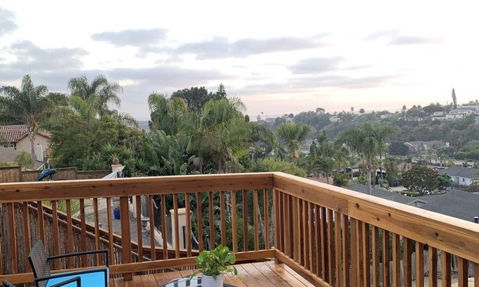 San Diego Coast House | 195 m² House ∙ 3 bedrooms ∙ 1 guest