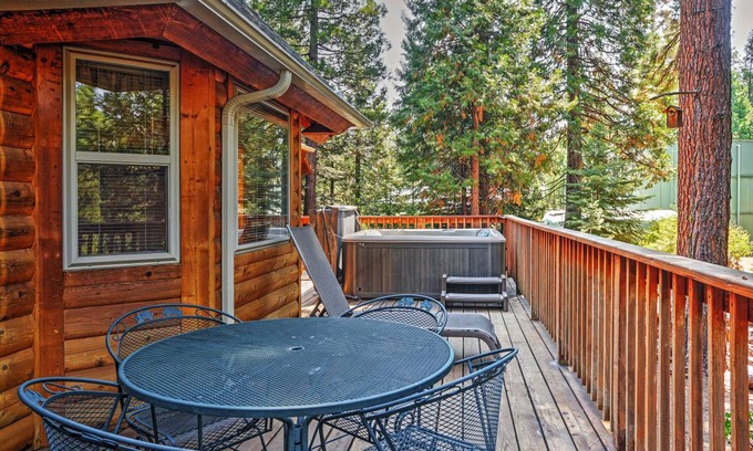 Granite Ridge House | 195 m² House ∙ 3 bedrooms ∙ 11 guests