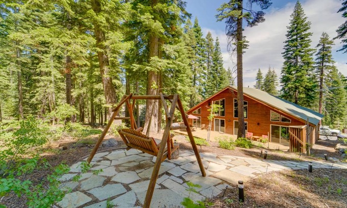 Truckee House | 198 m² House ∙ 3 bedrooms ∙ 8 guests