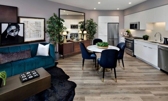 West San Jose Condo | 1BR Condo w Resort-Style Outdoor Pool and Fitness Room