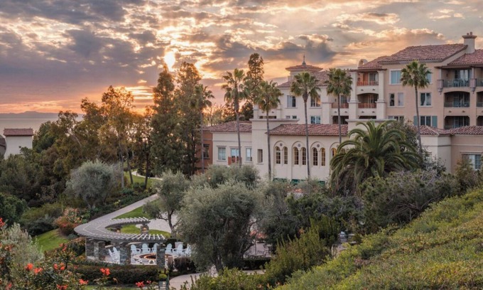 Newport Coast Villa | 2-bed & bath villa at Marriott's Newport Coast available 10/2-10/6