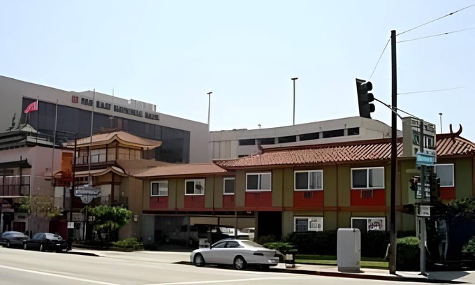 Chinatown Hotel | 20 m² Motel ∙ 7 guests