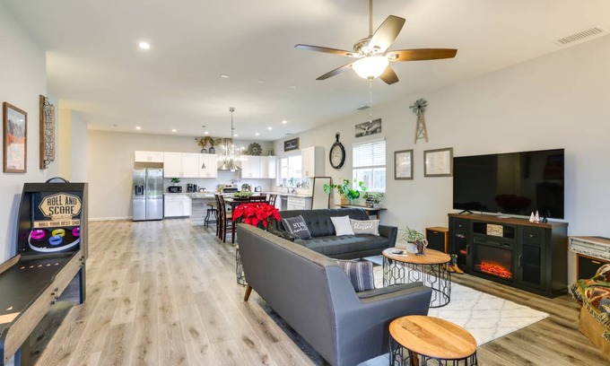 Clovis House | 201 m² House ∙ 3 bedrooms ∙ 6 guests