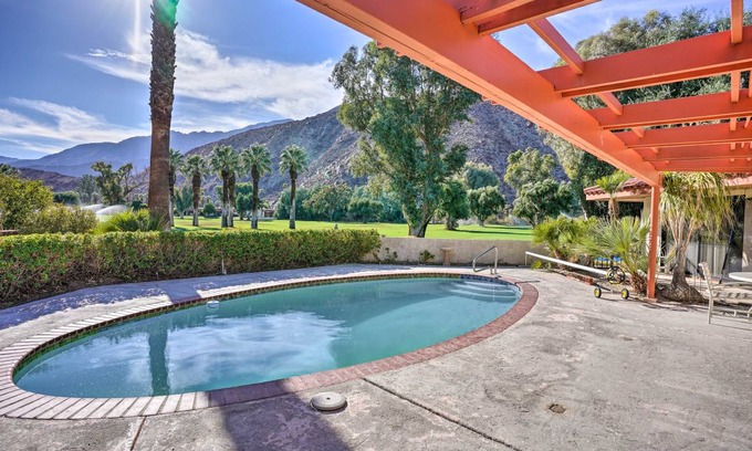 Borrego Springs House | 204 m² House ∙ 3 bedrooms ∙ 8 guests