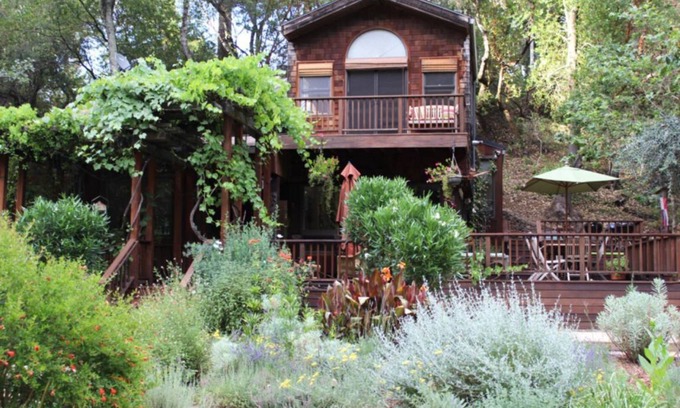 Glen Ellen House | 204 m² House ∙ 2 bedrooms ∙ 7 guests