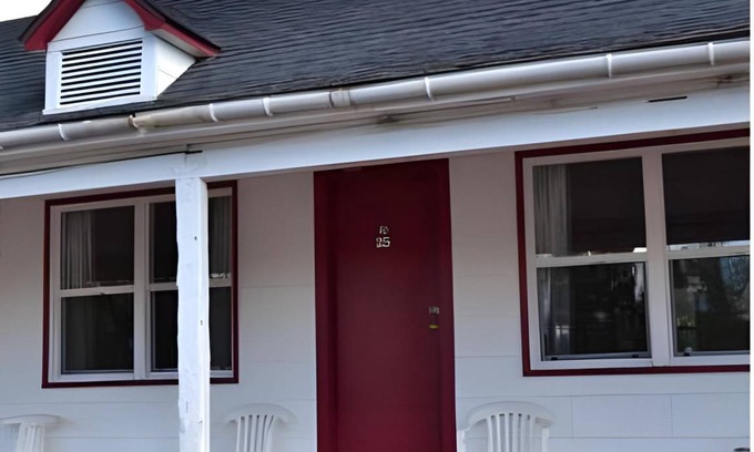 Bridgeport House | 21 m² Motel ∙ 4 guests