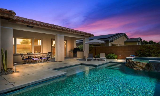 Palm Desert House | 213 m² House ∙ 3 bedrooms ∙ 7 guests