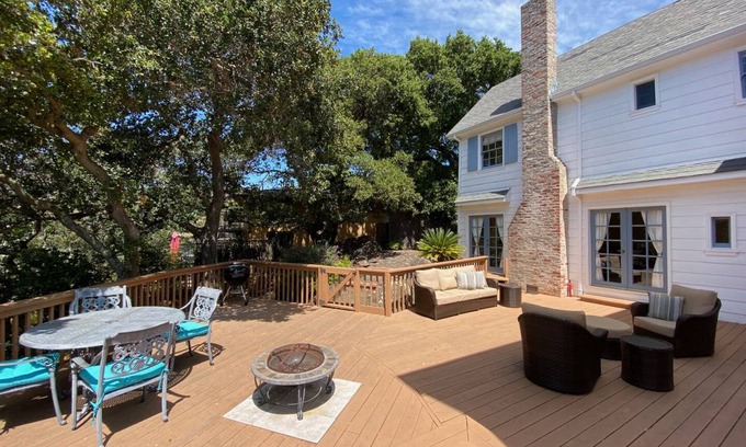 San Carlos House | 218 m² House ∙ 3 bedrooms ∙ 6 guests