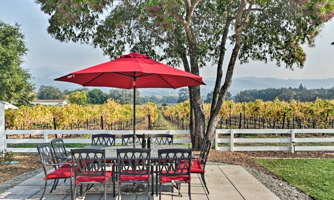 Sonoma House | 222 m² House ∙ 4 bedrooms ∙ 8 guests