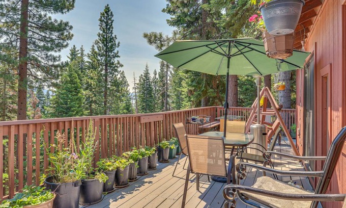 Tahoe Vista House | 222 m² House ∙ 3 bedrooms ∙ 8 guests
