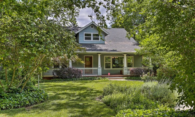 Chico House | 222 m² House ∙ 5 bedrooms ∙ 10 guests