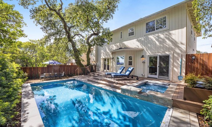 Sonoma House | 224 m² House ∙ 4 bedrooms ∙ 8 guests