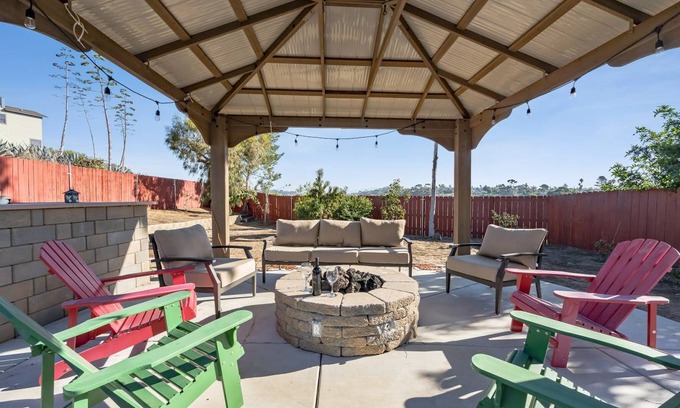 Townsite House | 232 m² House ∙ 3 bedrooms ∙ 8 guests