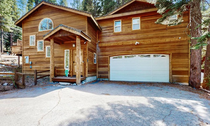Truckee House | 241 m² House ∙ 3 bedrooms ∙ 6 guests