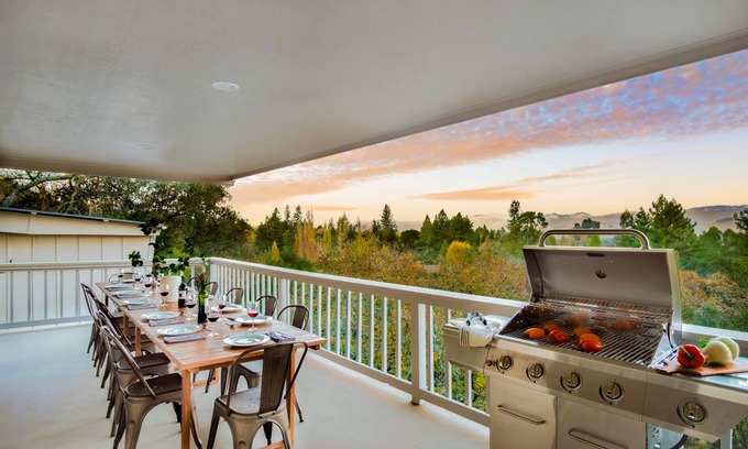 Santa Rosa House | 241 m² House ∙ 4 bedrooms ∙ 10 guests