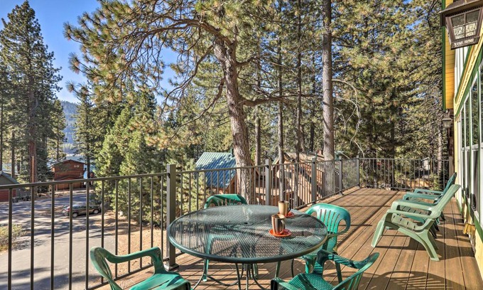 Truckee House | 241 m² House ∙ 4 bedrooms ∙ 10 guests