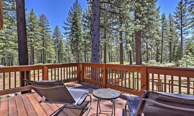 Pioneer Trail House | 249 m² House ∙ 4 bedrooms ∙ 8 guests