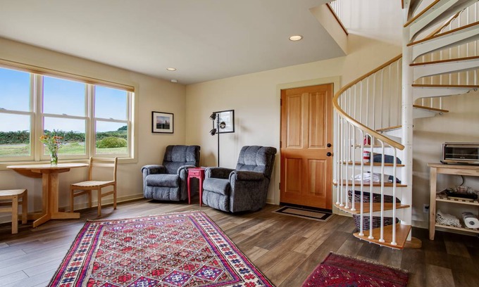 Mendocino Cottage | 27 m² Cabin ∙ 4 guests