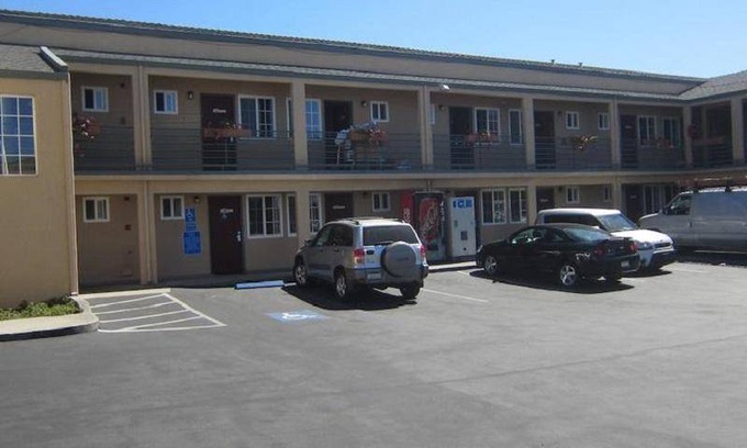 Seaside Hotel | 27 m² Motel ∙ 6 guests