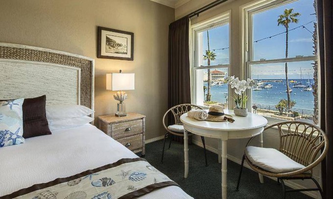 Avalon Hotel | 28 m² Hotel ∙ 127 guests