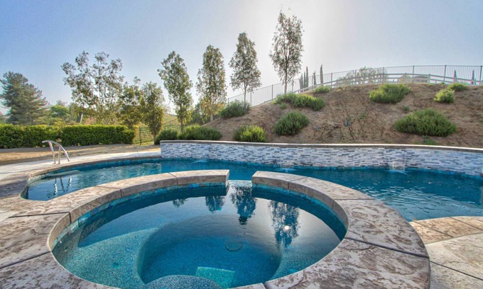 Temecula House | 285 m² House ∙ 5 bedrooms ∙ 8 guests