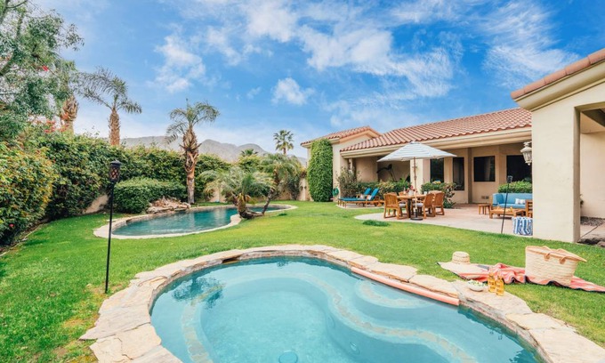 Desert Club Estates House | 287 m² House ∙ 5 bedrooms ∙ 12 guests