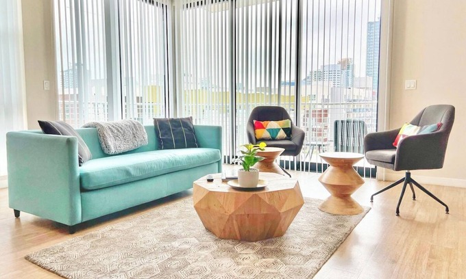 East Village Apartment | 3 Bedroom Penthouse in Downtown!