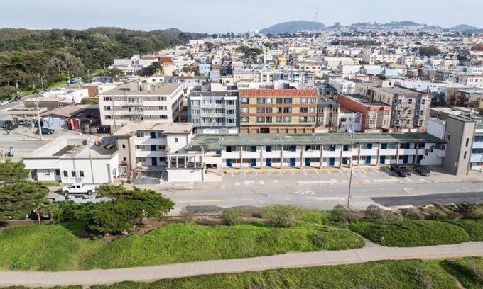Outer Sunset Hotel | 30 m² Hotel ∙ 127 guests