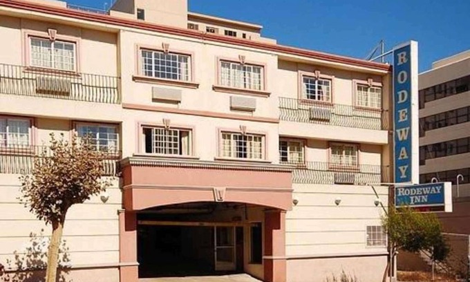 Cathedral Hill Hotel | 30 m² Hotel ∙ 127 guests
